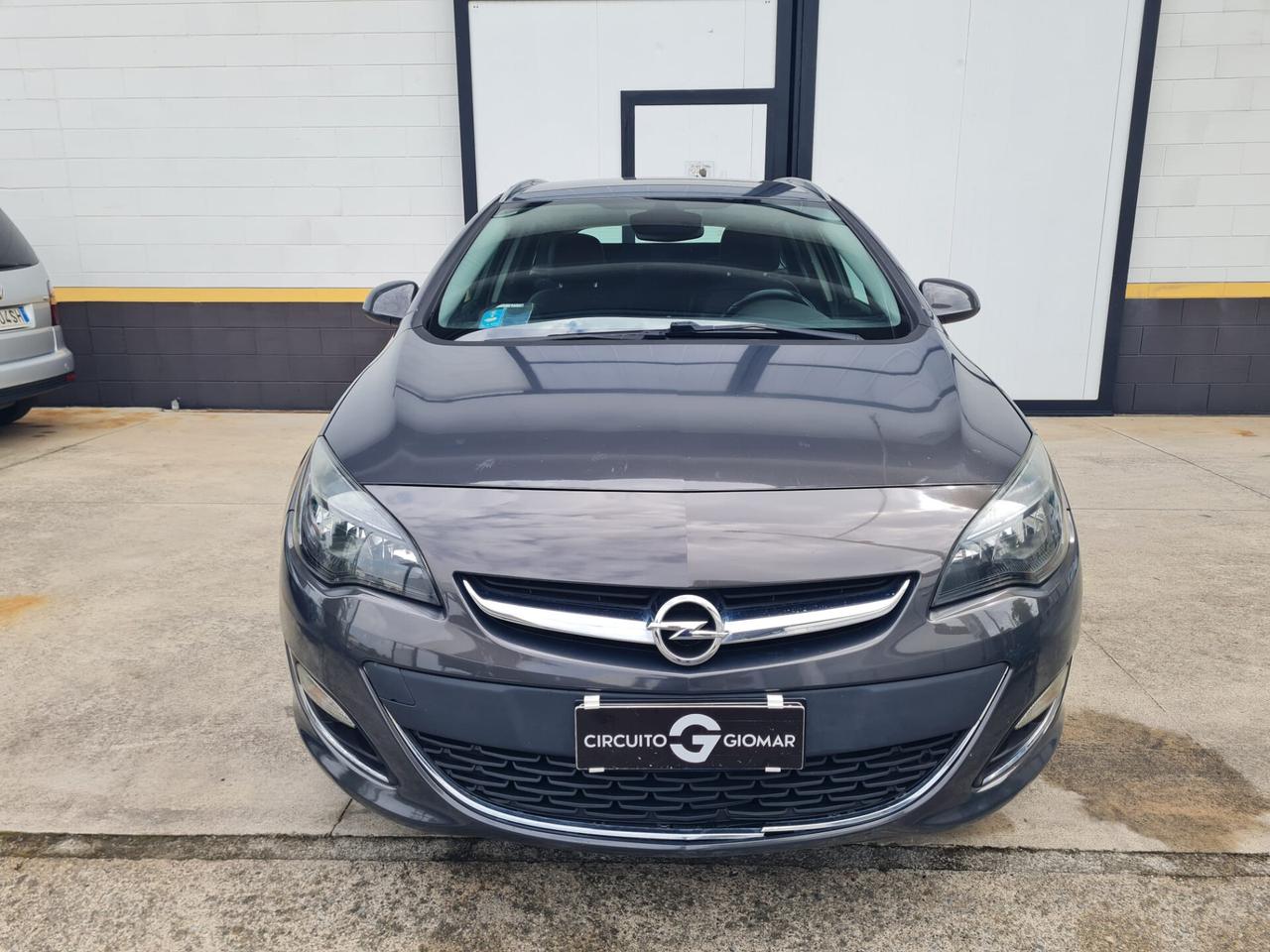 Opel Astra 1.7 CDTI 110CV Sports Tourer Elective