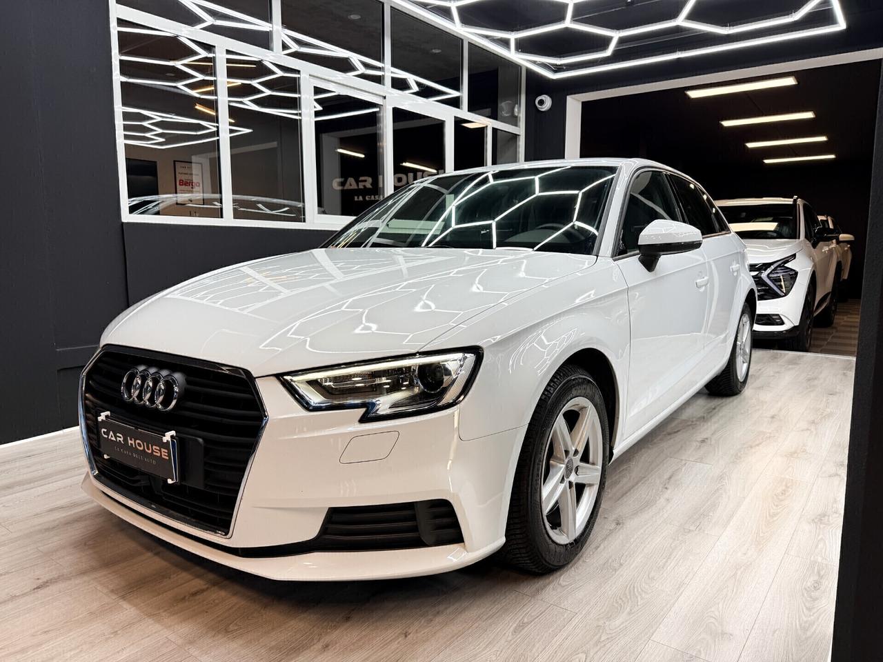Audi A3 SPB 35 2.0 TDI 150CV S Tronic