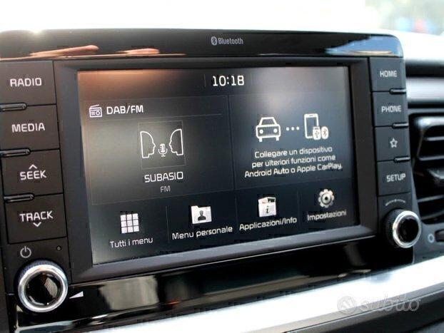 Kia Stonic 1.4 mpi GPL Style Apple/Android UNIPRO IVA DEDUCIB