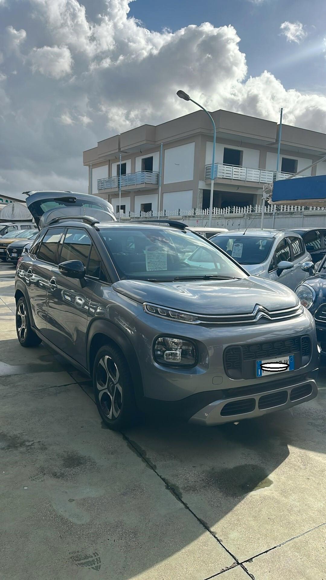 CITROEN C3 AIRCROSS 2019 AUTOMATICA