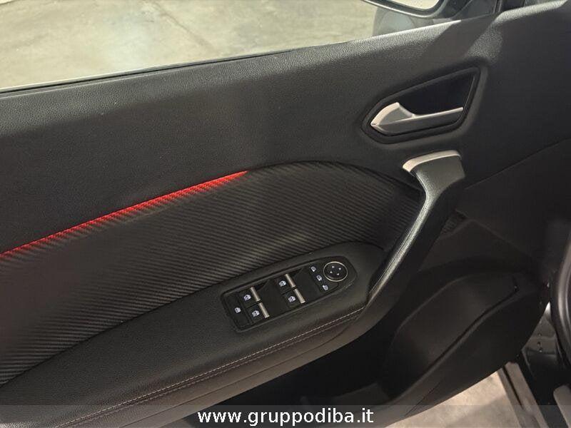 Renault Captur II 2019 Benzina 1.6 E-Tech hybrid RS Line 145cv auto