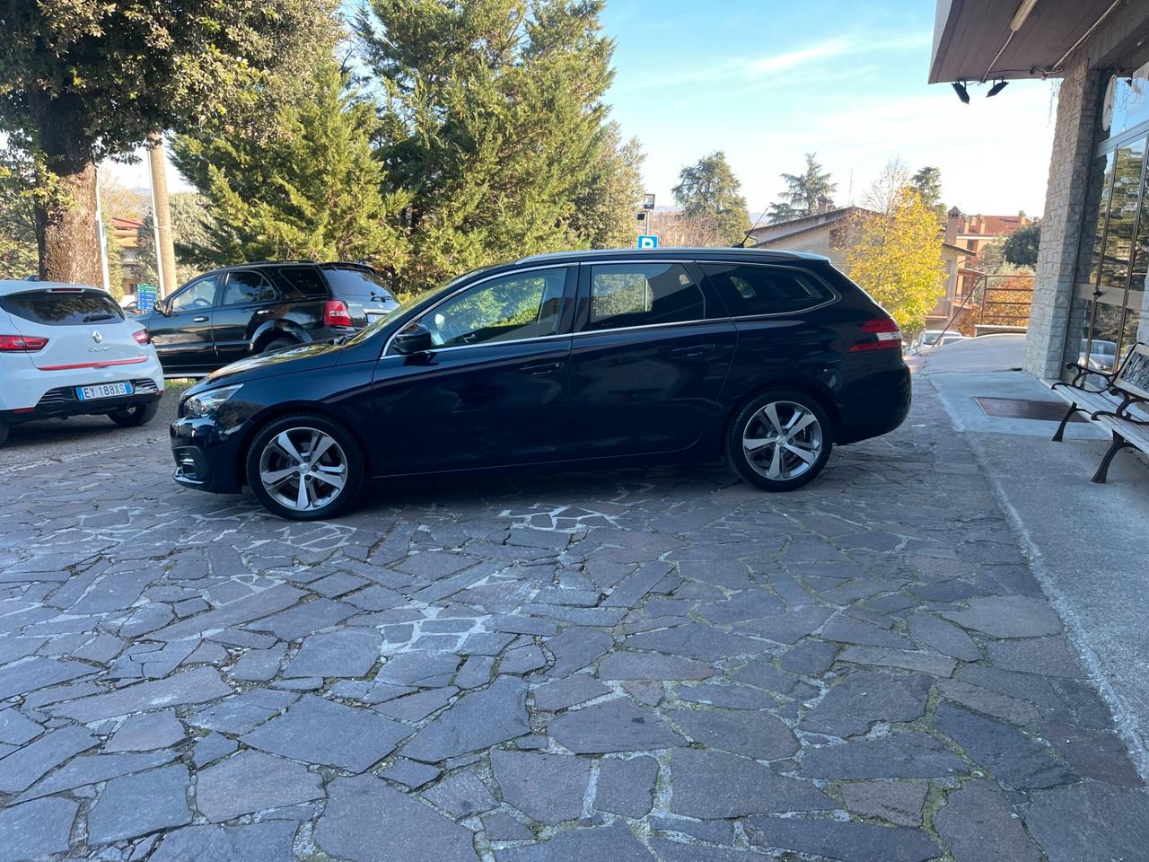 Peugeot 308 BlueHDi 130 S&S SW GT Line NEO PATENTATI