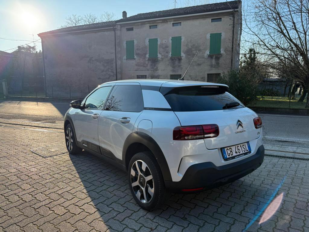 Citroen C4 Cactus 1.2 puretech Shine Pack s&s 110cv OK NEOPATENTATO