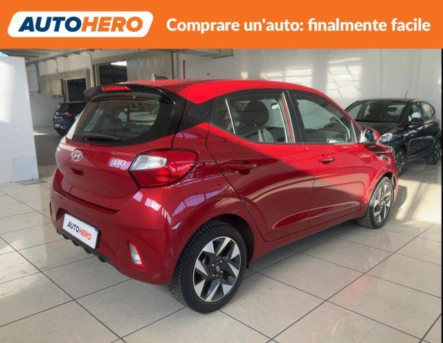 HYUNDAI i10 1.0 MPI Connectline