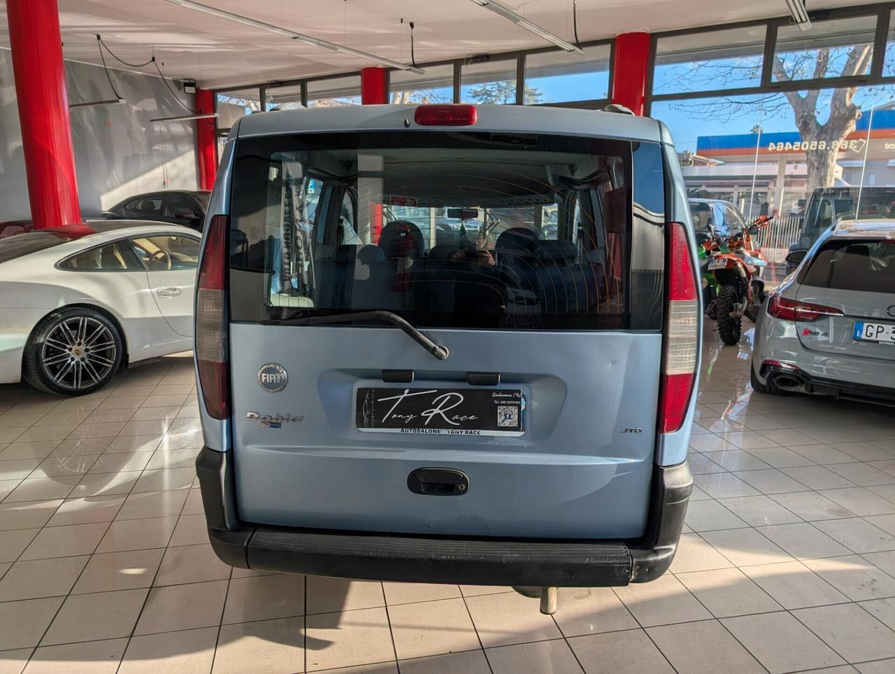 Fiat Doblo 1.9 JTD cat Cargo Combi 7 p.ti