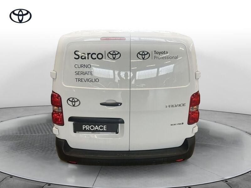 Toyota Proace Electric Proace Electric 75kWh PL-TN Furgone Medium 4p. 10q Comfort