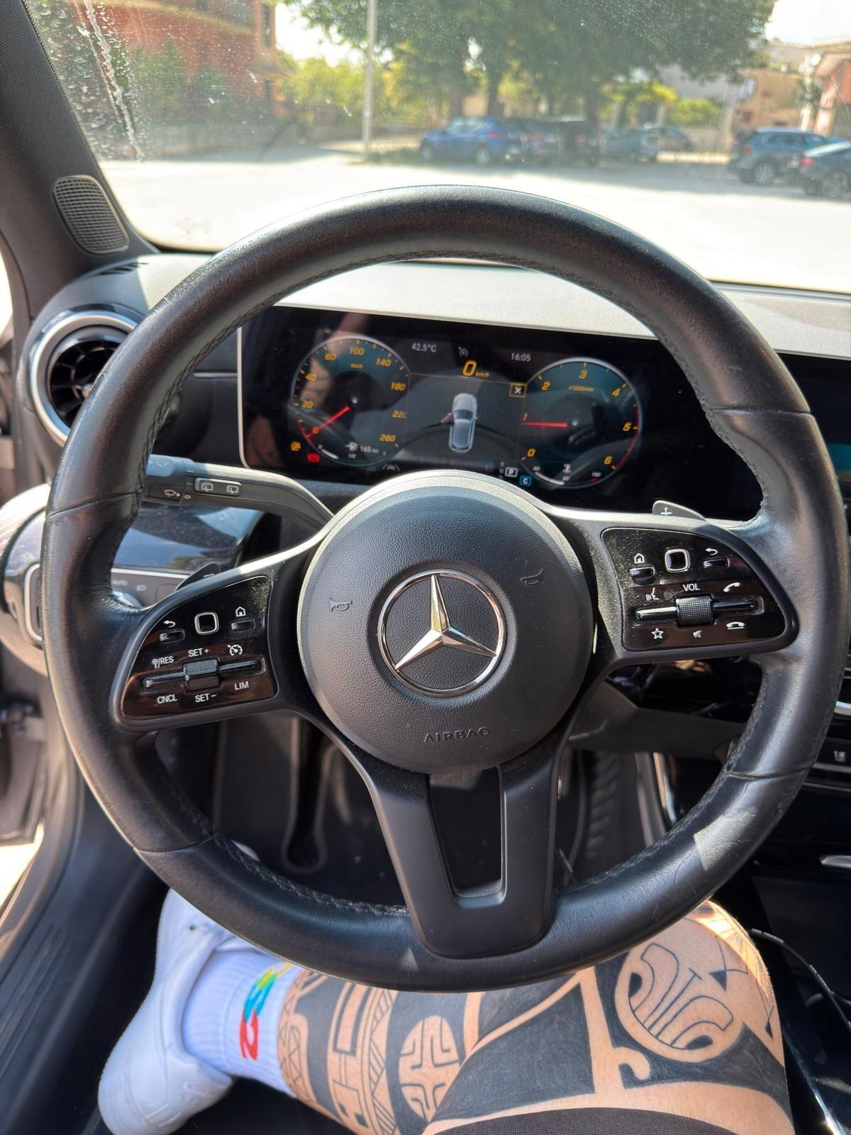 Mercedes-benz A 180 d Automatic Sport