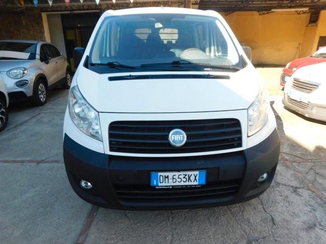 Fiat Scudo 2.0 MJT PC Combi 5 posti (M1)
