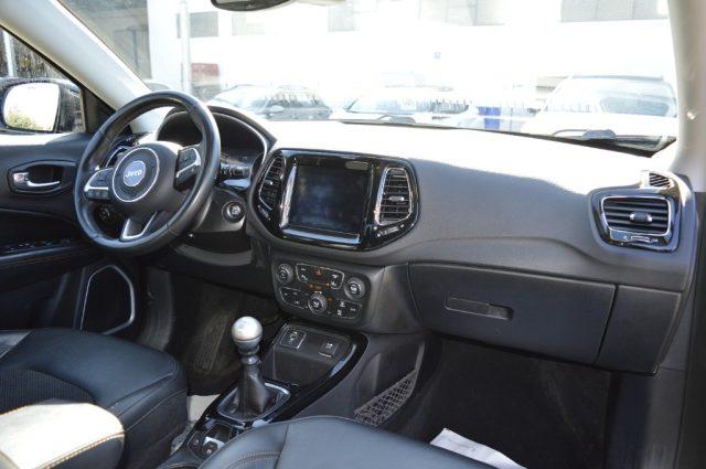 JEEP Compass 1.6 Multijet II 2WD Limited ( NO GARANZIA)