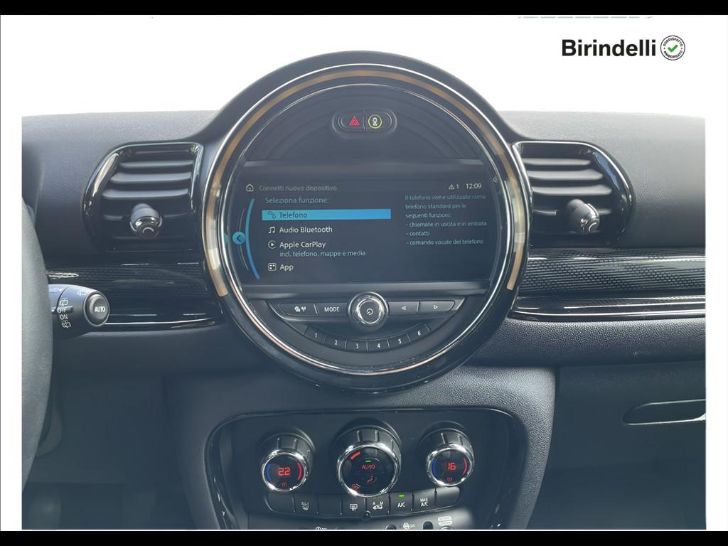MINI Mini Clubman (F54) - Mini 2.0 Cooper D Hype Clubman