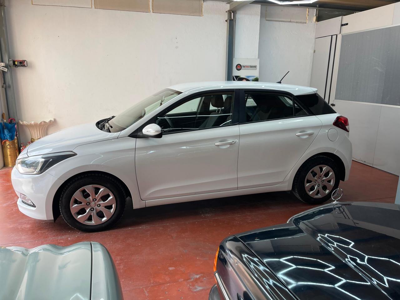 Hyundai i20 1.1 CRDi 12V 5 porte Classic