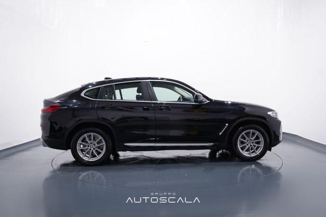 BMW X4 xDrive20d 190cv 48V
