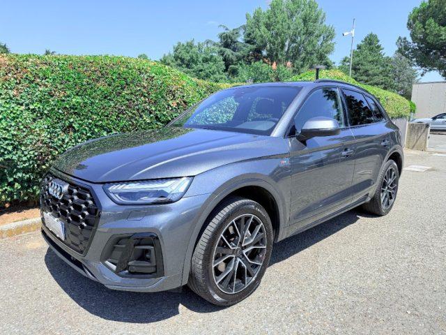 AUDI Q5 40 TDI 204 CV quattro S tronic S line NAVI - LED