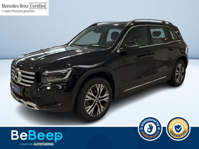 Mercedes-Benz Classe GLB GLB 180 D PROGRESSIVE ADVANCED AUTO