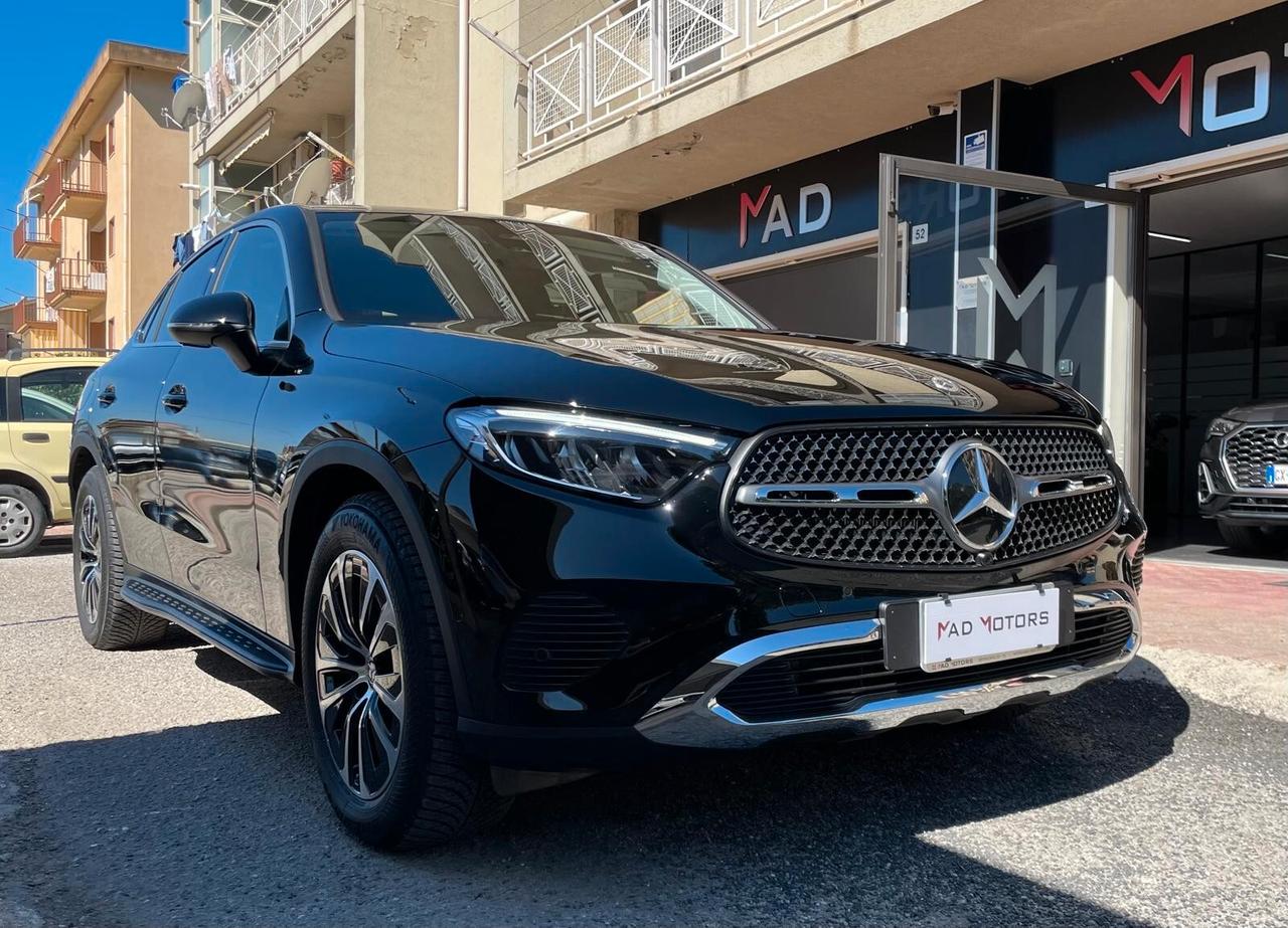 Mercedes-benz GLC 220 d Hybrid Coupé Advanced Plus 2025