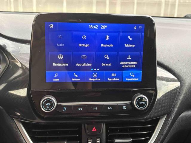 FORD Puma 1.0 EcoBoost 125 CV S&S Titanium