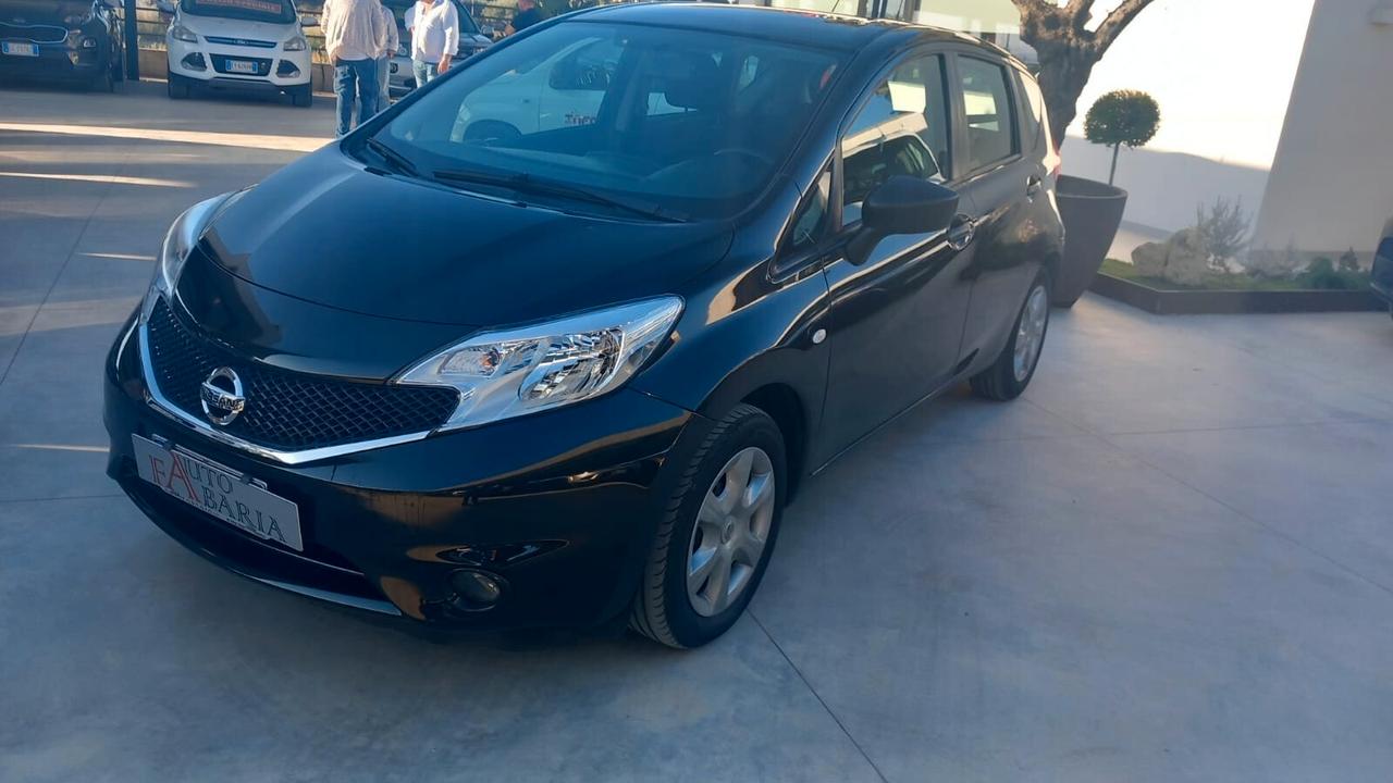 Nissan Note 1.5 dCi Comfort