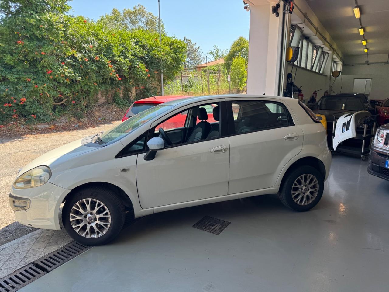 Fiat Punto Evo 1.4 5 porte Dynamic Natural Power
