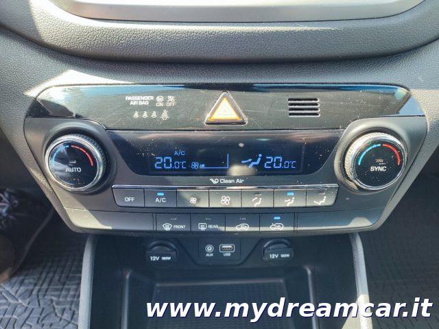 HYUNDAI Tucson 1.6 GDI Comfort