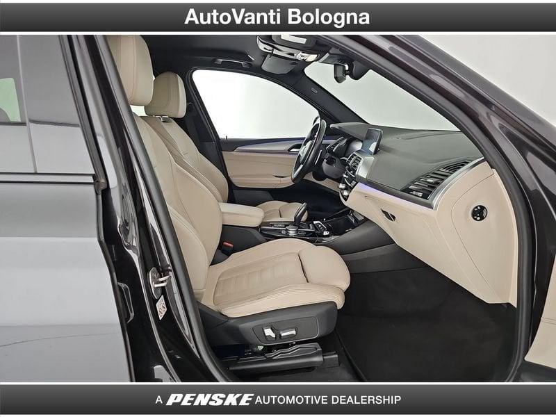BMW X3 xDrive20d 48V Msport