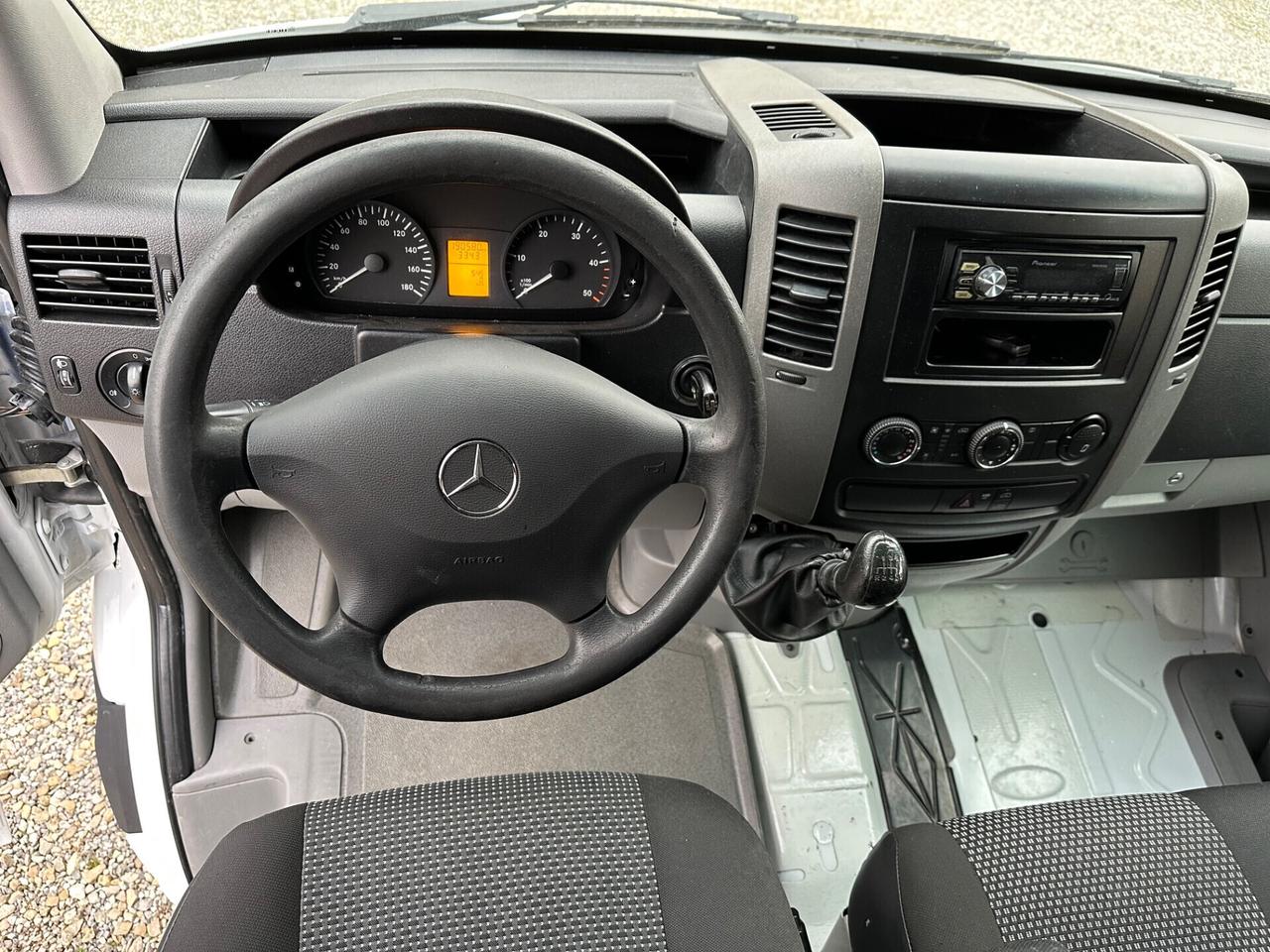 Mercedes-benz Sprinter F37/33 310 CDI TN Furgone