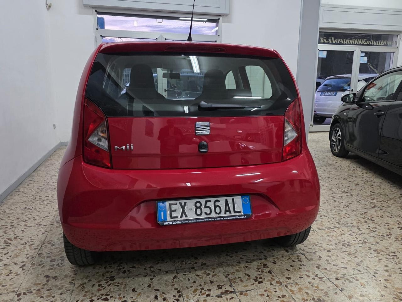 Seat Mii 1000 5/P GPL LandiRenzo - Garanzia 12 mesi