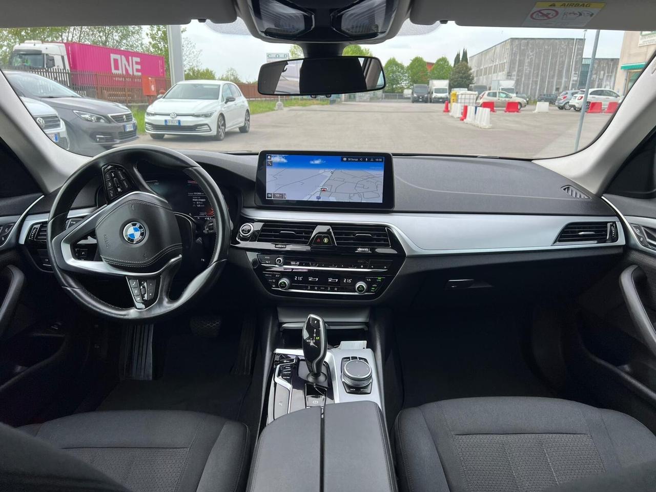 Bmw 520 SW 48V xDrive Touring Business