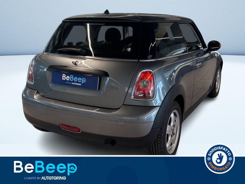 MINI Mini 3 porte 1.4 RAY