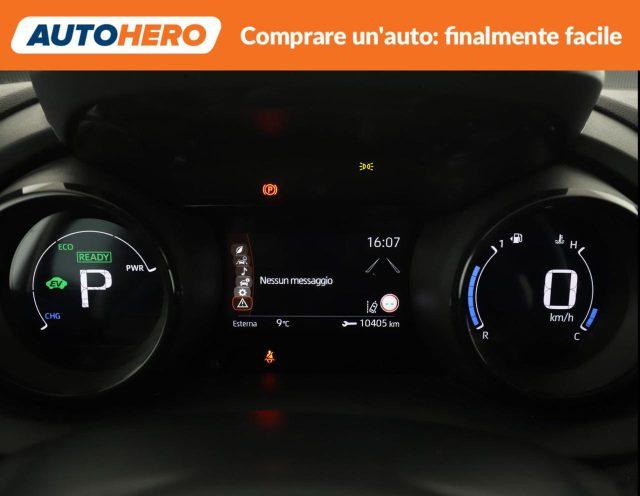 TOYOTA Yaris 1.5 Hybrid 5 porte Premiere