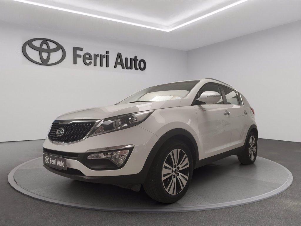 KIA Sportage 1.7 crdi high tech stop&go 2wd e6 del 2016