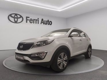 KIA Sportage 1.7 crdi high tech stop&go 2wd e6 del 2016