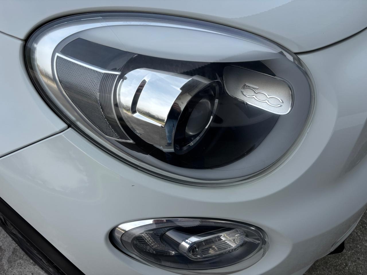 Fiat 500X 1.4 benzina - GPL. Neopatentati.Garanzia