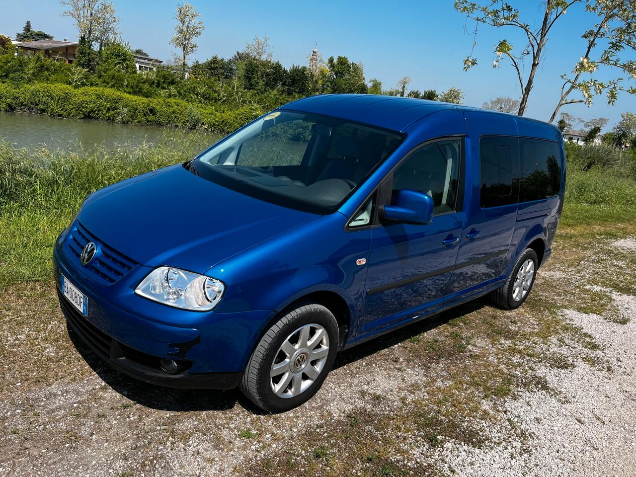 Volkswagen Caddy MAXI 1.9 TDI 105CV 5p. 7 POSTI
