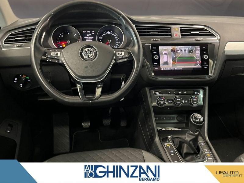 Volkswagen Tiguan 1.6 TDI Business BMT