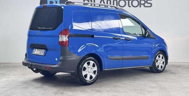 FORD Tourneo Courier 1.5 TDCI 95 CV Titanium
