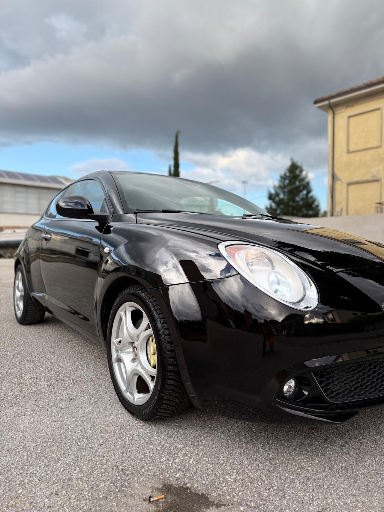 Alfa Romeo MiTo 1.4 T 120 CV GPL Distinctive