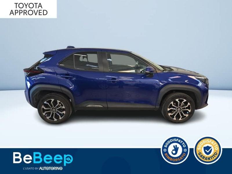 Toyota Yaris Cross 1.5H TREND FWD 116CV E-CVT