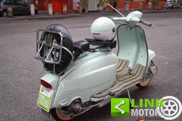 INNOCENTI LAMBRETTA LI 125 3^ SERIE con CRS FMI a Libretto