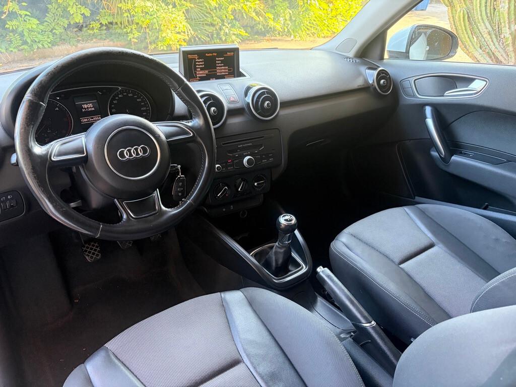 Audi A1 1.6 TDI 105 CV Ambition