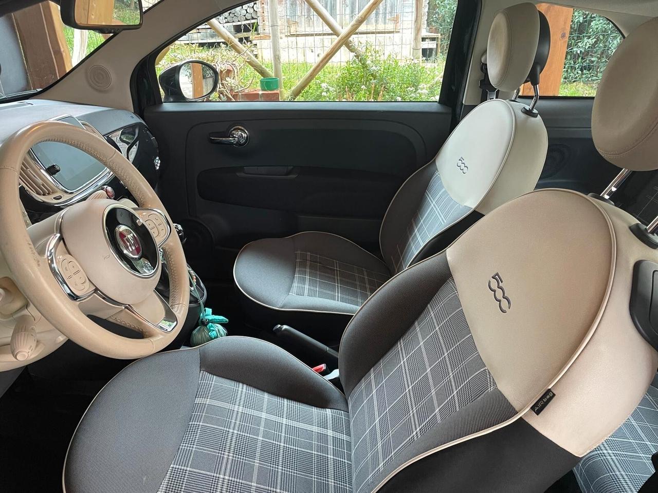 Fiat 500 Easy Power Collezione GPL – Pari al Nuovo