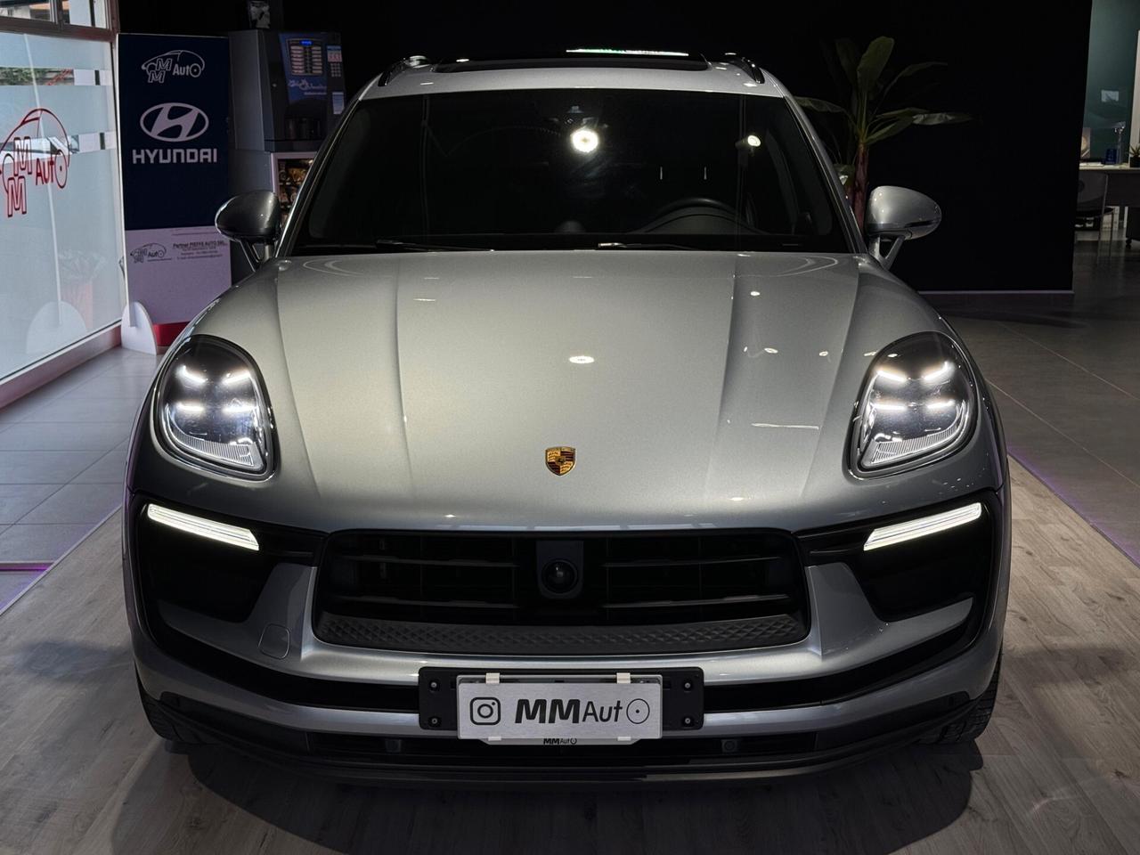 Porsche Macan 3 265cv *TETTO / CHRONO / PDLS / PASM*