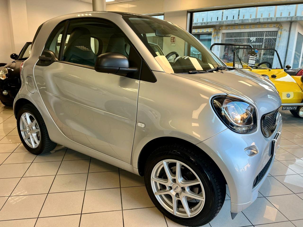 Smart ForTwo 70 1.0