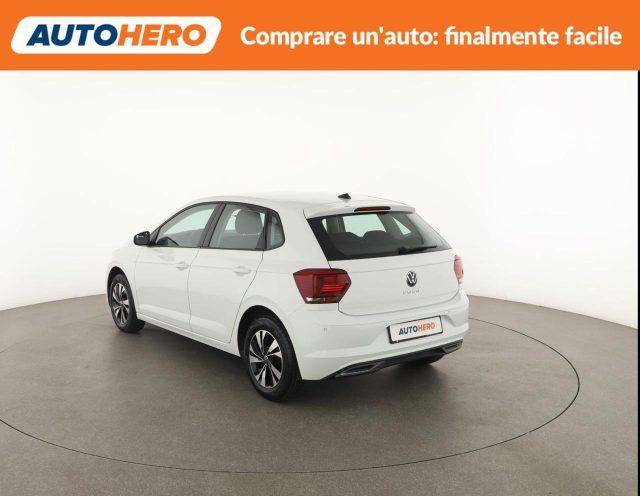 VOLKSWAGEN Polo 1.0 EVO 80 CV 5p. Comfortline BlueMotion Technolog