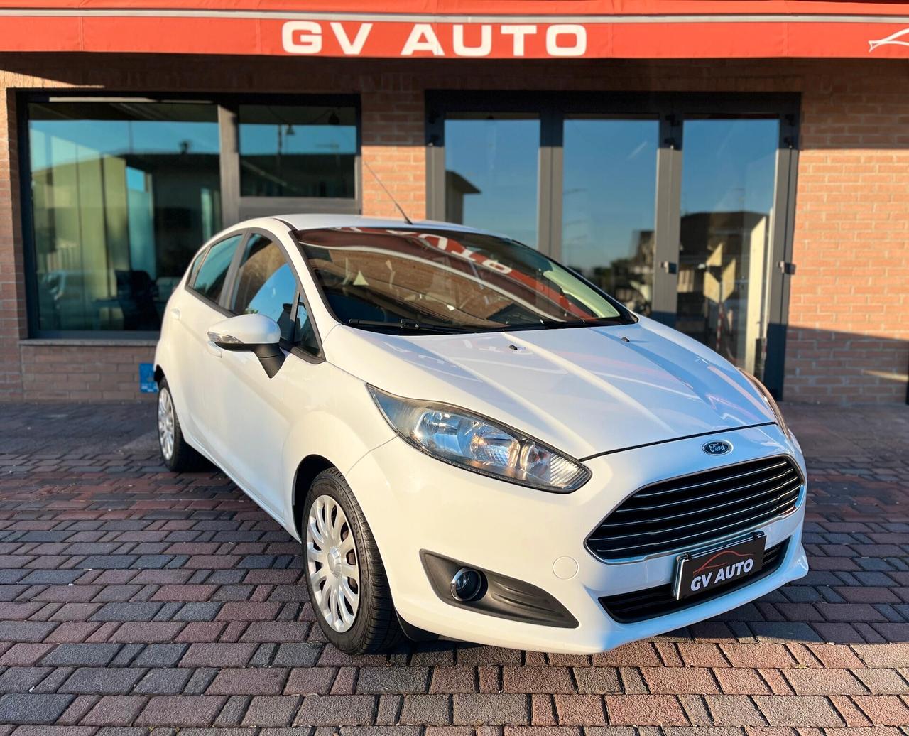 Ford Fiesta 5 porte