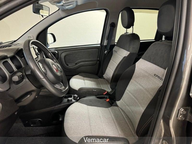 FIAT Panda Cross Panda Cross 0.9 TwinAir Turbo S&S 4x4