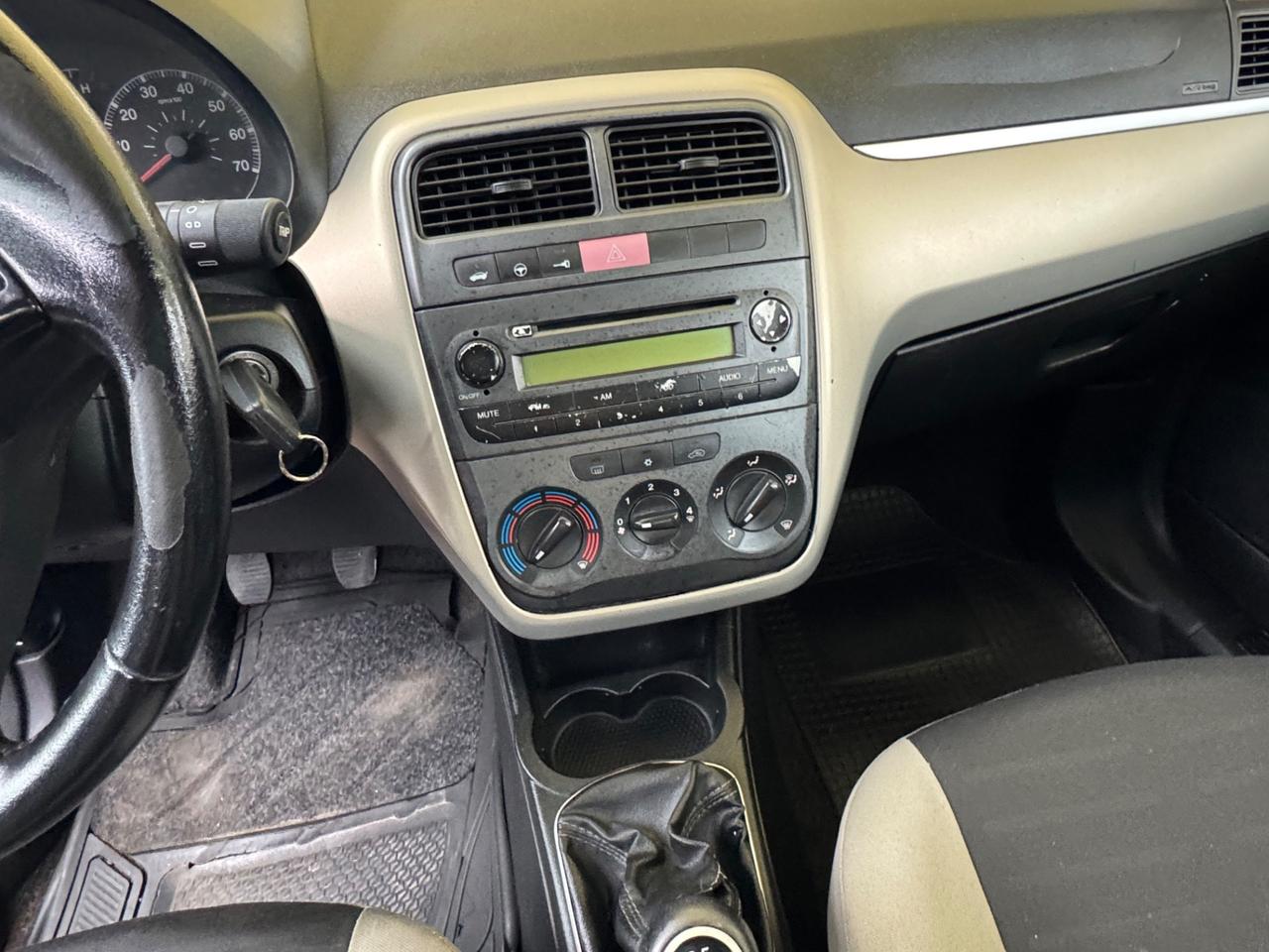 Fiat Grande Punto Grande Punto 1.2 5 porte Dynamic