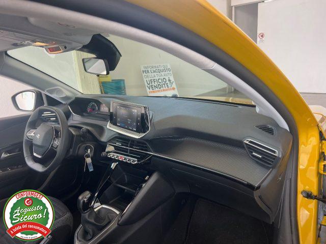 PEUGEOT 208 PureTech 75 Stop&Start 5 porte Allure