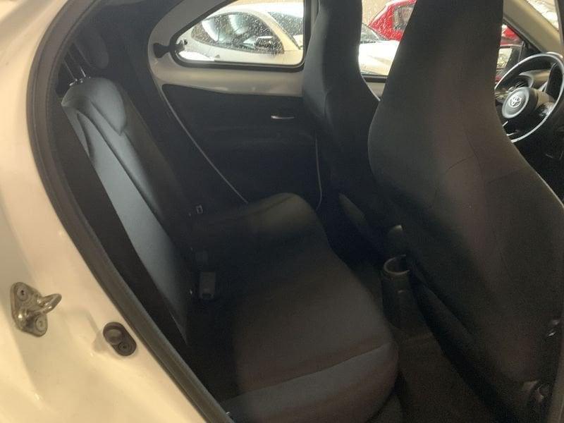 Toyota Aygo X 1.0 VVT-i 72 CV 5p. Active S-CVT