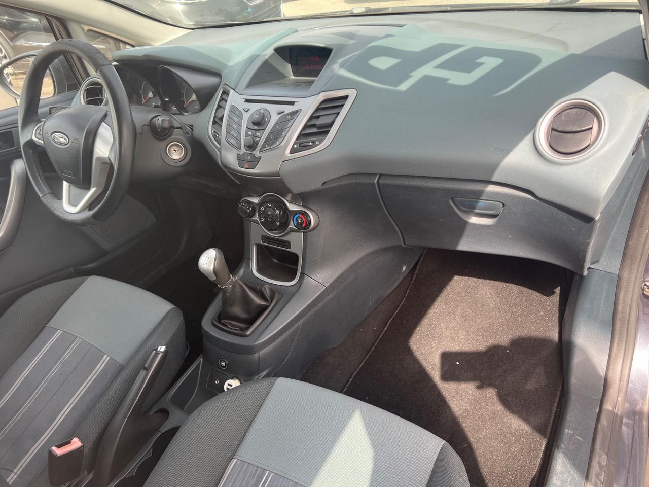 Ford Fiesta GPL