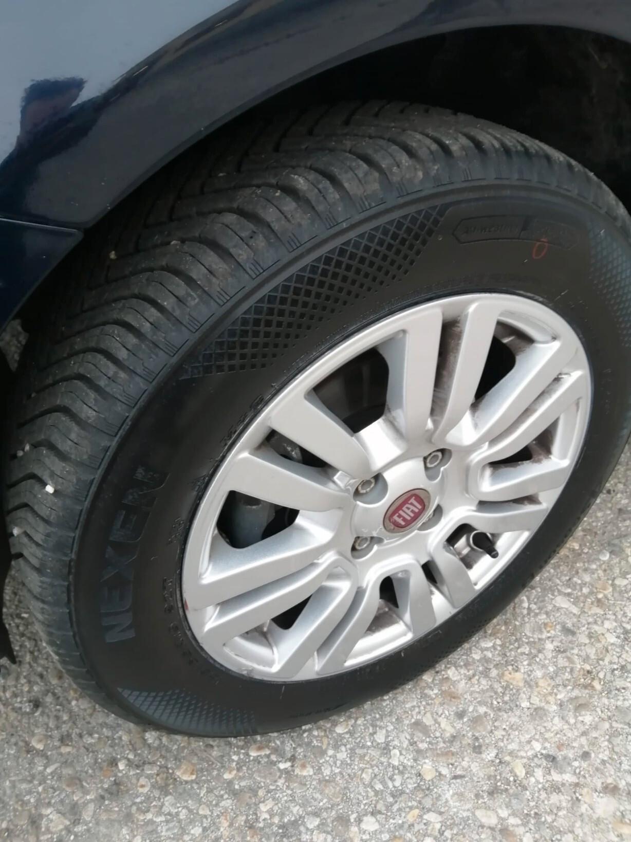 Fiat Punto 1.2 8V 5 porte Lounge